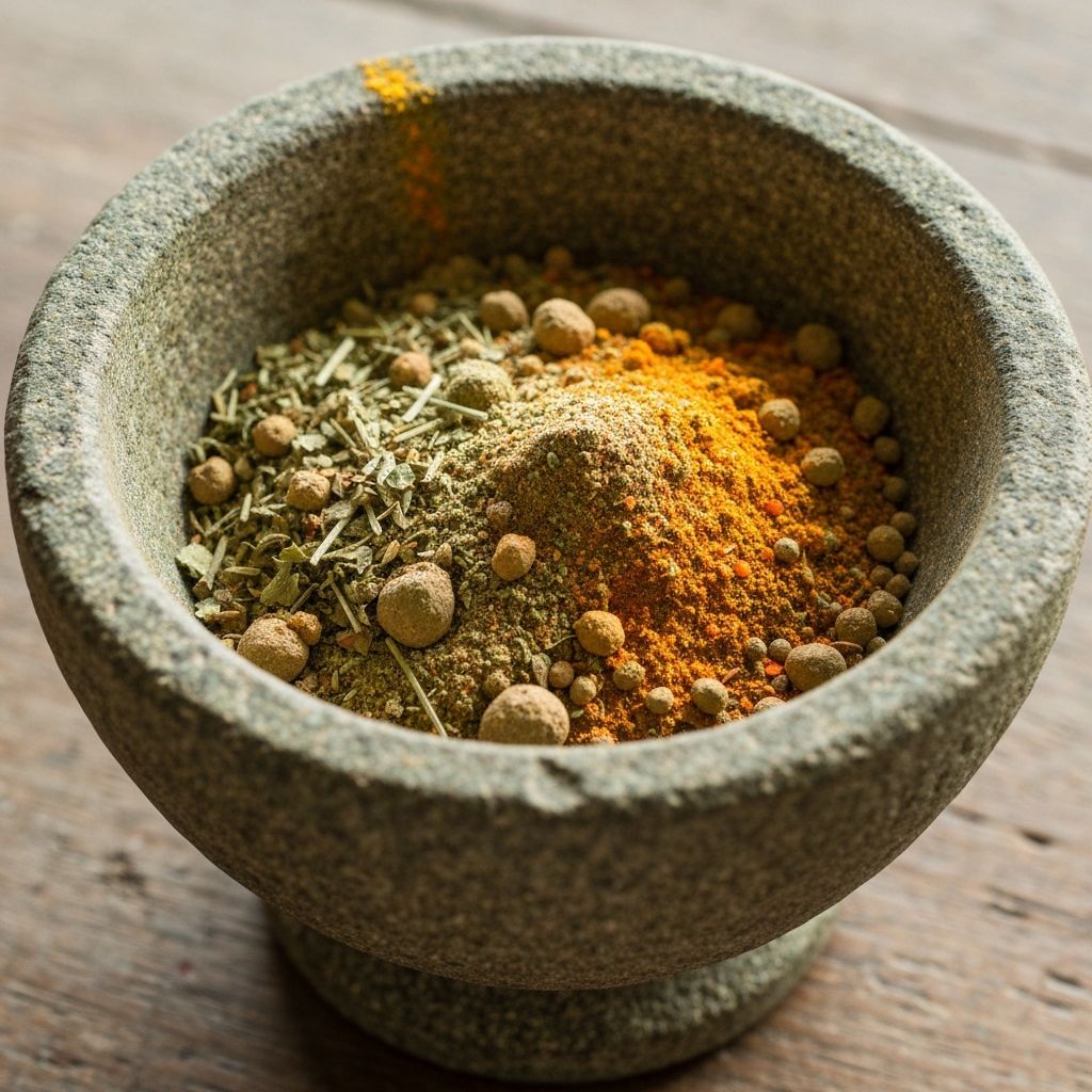 Recovery Herbal Formula - post-activity support